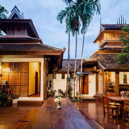 Amata Lanna Jangmuang Hotel Chiang Mai Exterior photo