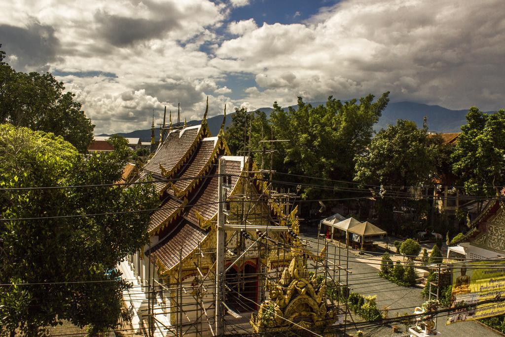 Amata Lanna Jangmuang Hotel Chiang Mai Exterior photo