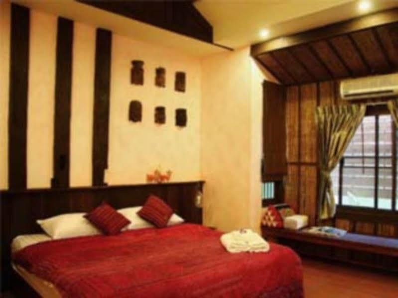 Amata Lanna Jangmuang Hotel Chiang Mai Exterior photo