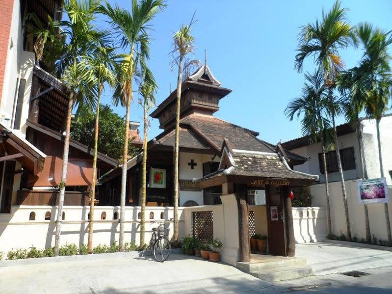 Amata Lanna Jangmuang Hotel Chiang Mai Exterior photo
