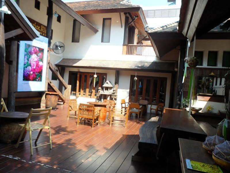 Amata Lanna Jangmuang Hotel Chiang Mai Exterior photo