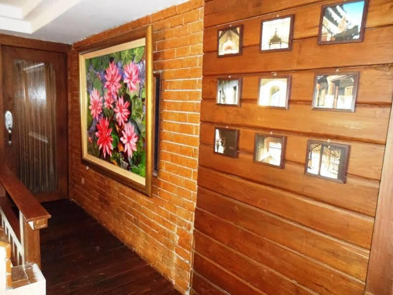Amata Lanna Jangmuang Hotel Chiang Mai Exterior photo