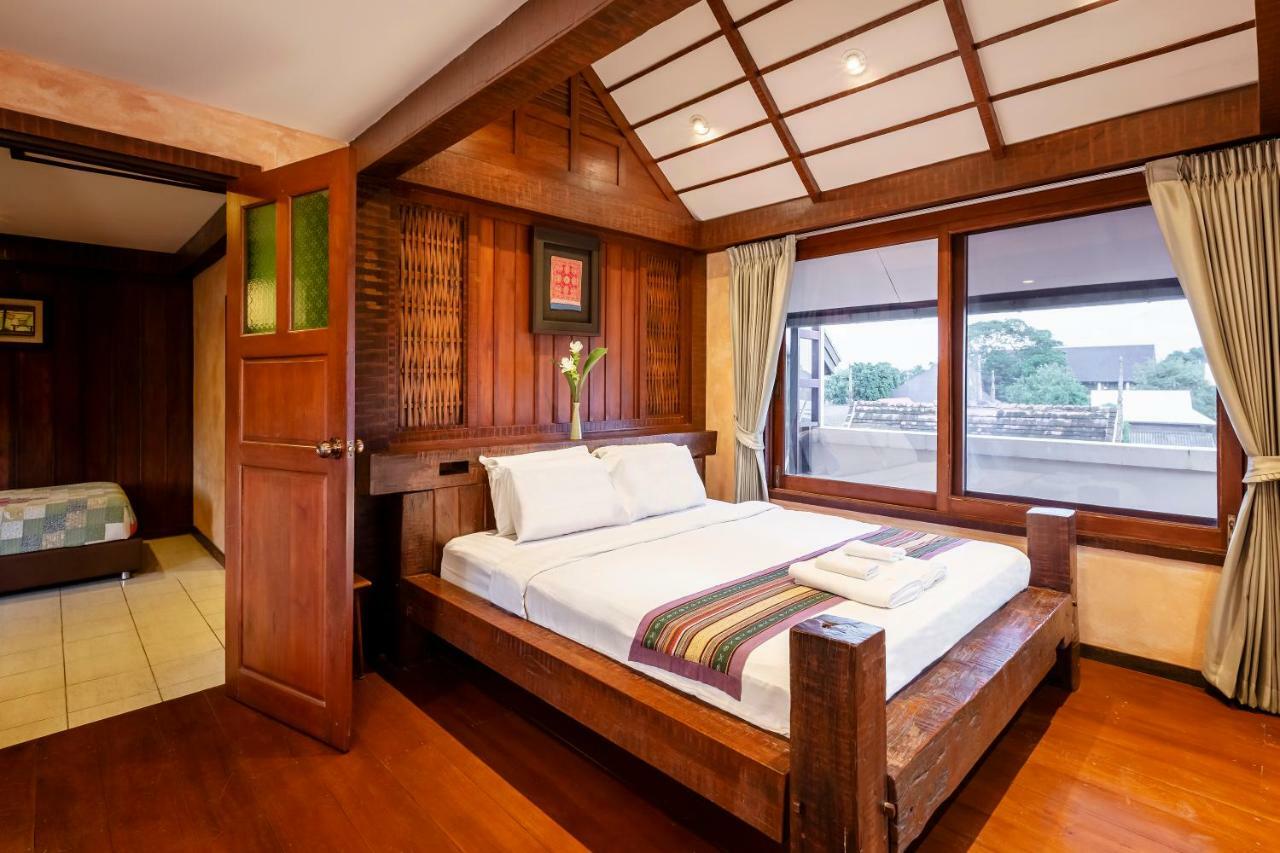 Amata Lanna Jangmuang Hotel Chiang Mai Exterior photo