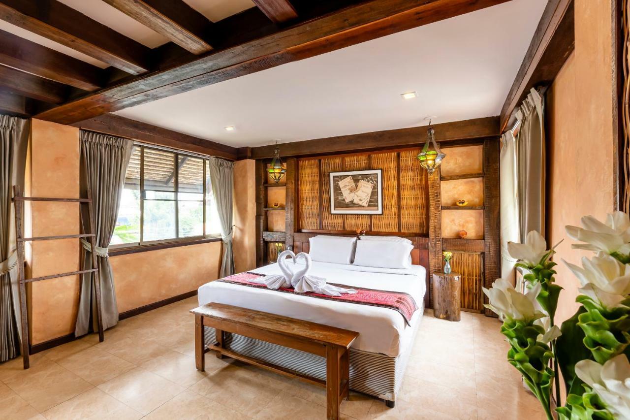 Amata Lanna Jangmuang Hotel Chiang Mai Exterior photo