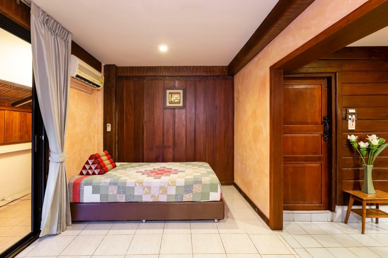 Amata Lanna Jangmuang Hotel Chiang Mai Exterior photo